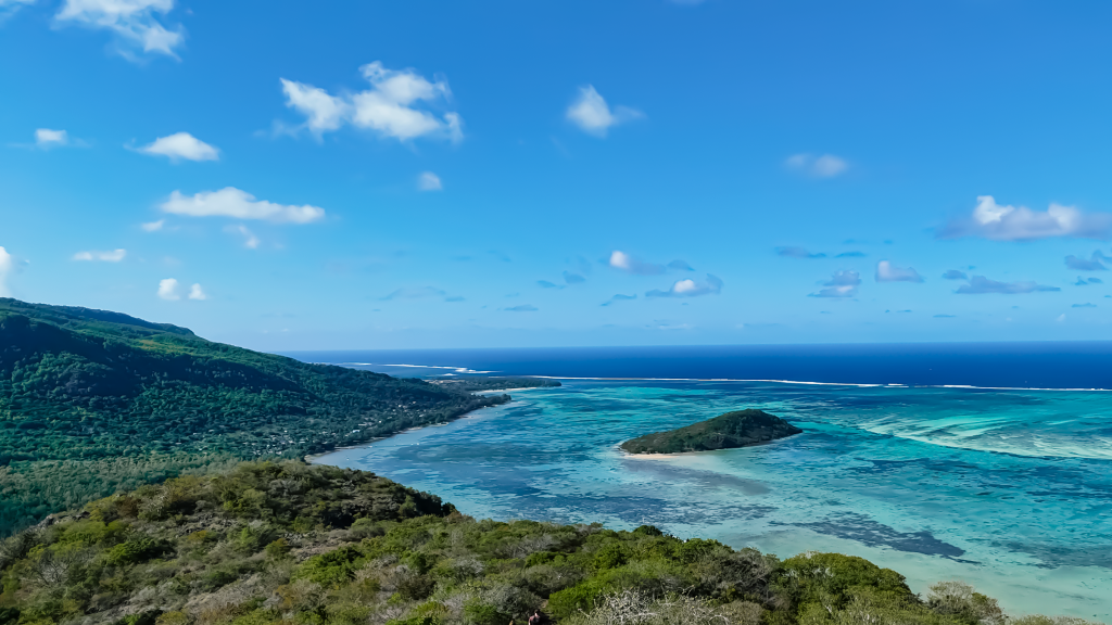 An Island of Extraordinary Beauty