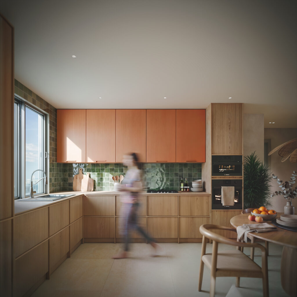 Two Bedroom Apartment
