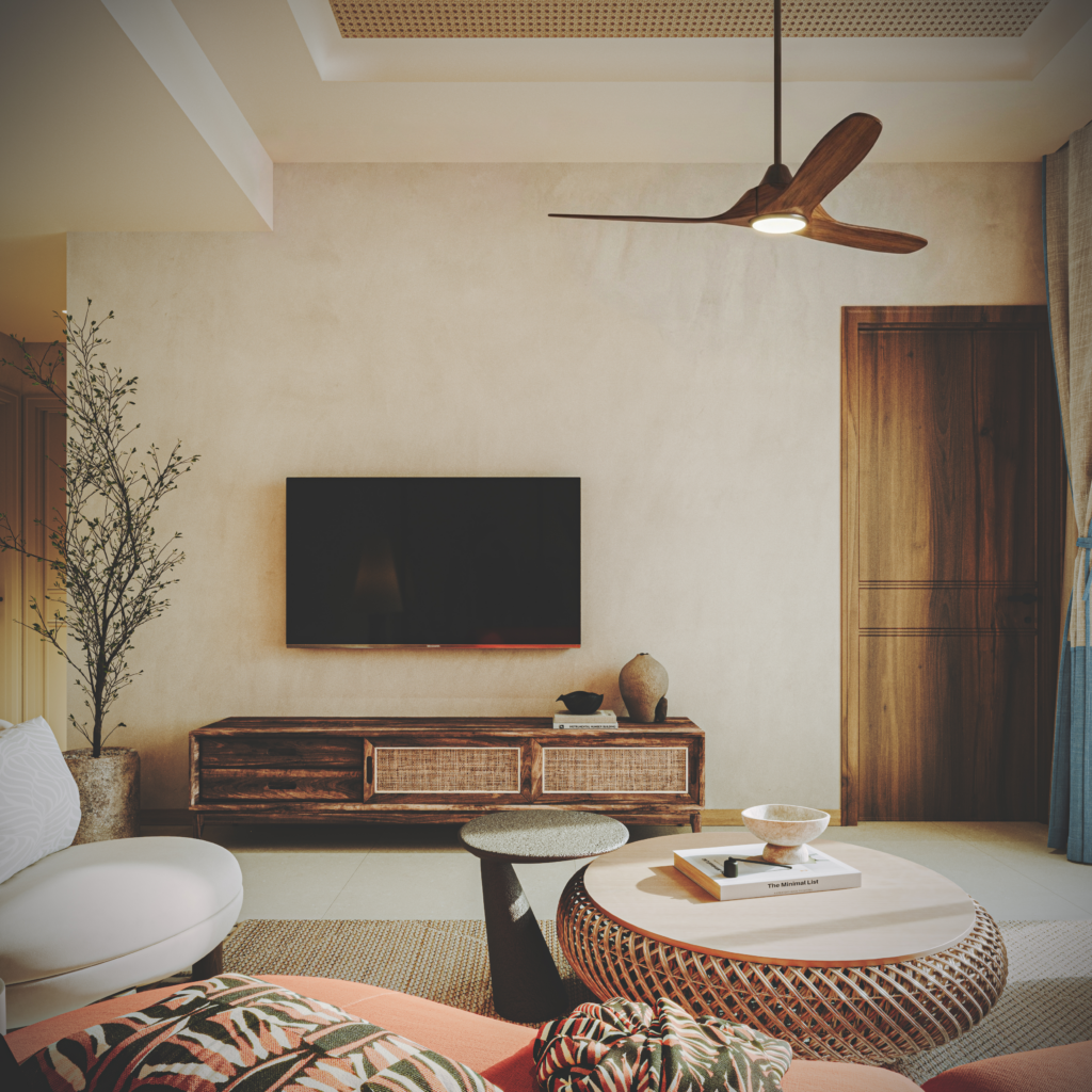 Two Bedroom Apartment