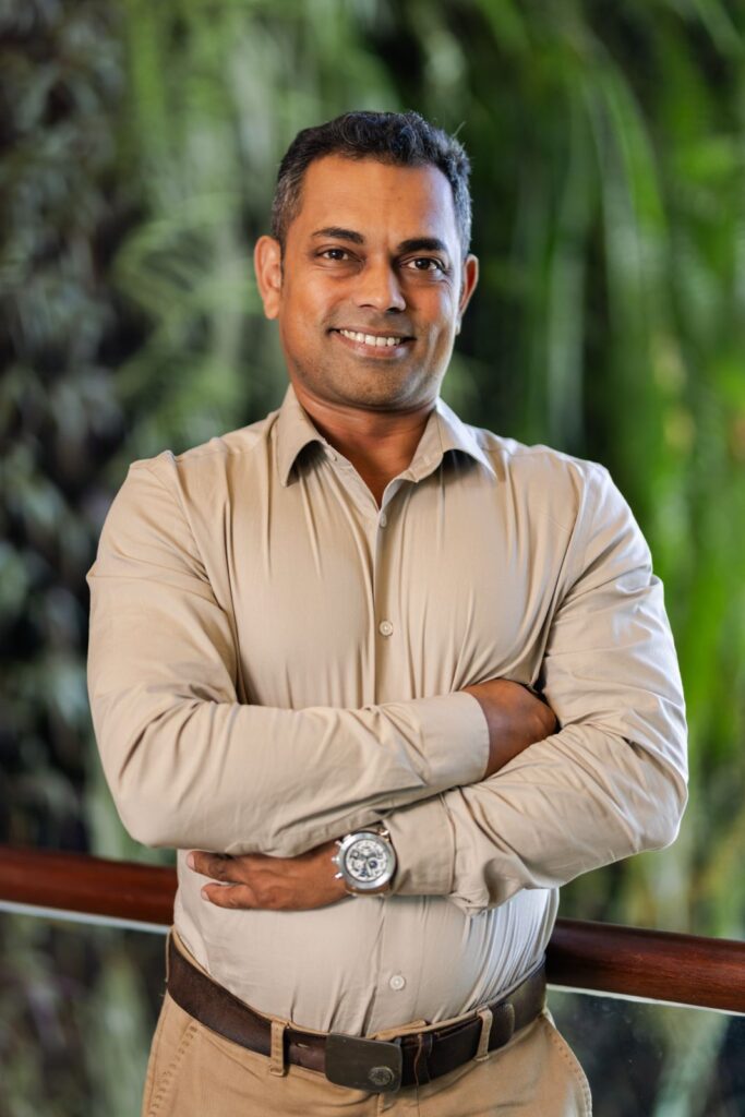 Nitish Jugurnath