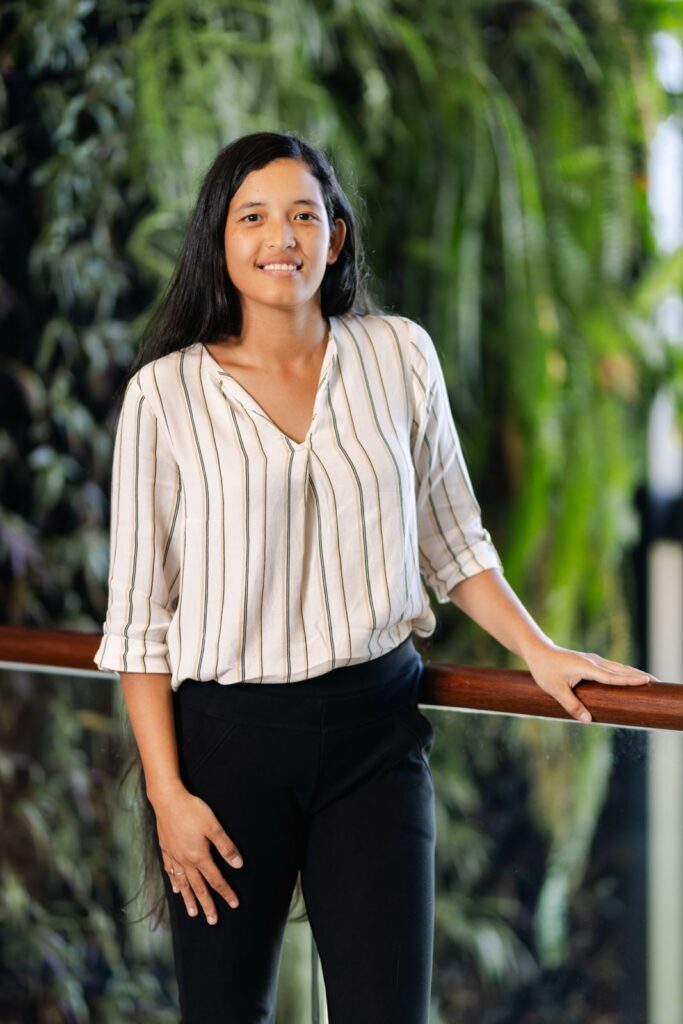 Astrid Marcel-Chiniah
